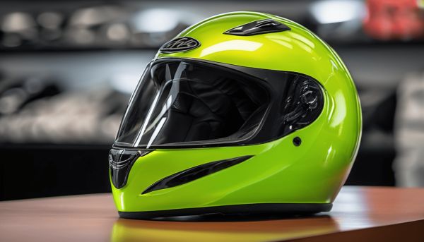 Achetez un casque Kawasaki en promo dès maintenant