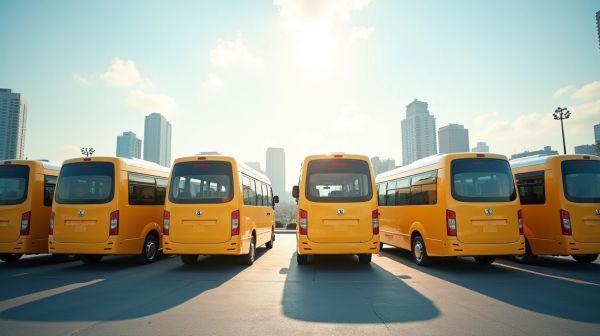 Découvrez les meilleures offres de minibus 9 places pour vos escapades en groupe