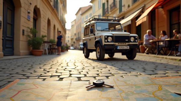 Louer un utilitaire à Avignon pour votre déménagement