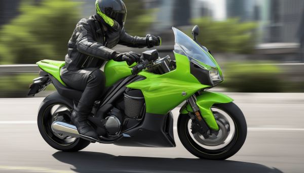 Pourquoi choisir un casque Kawasaki pour votre sécurité et confort ?