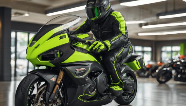 Quel casque Kawasaki adulte choisir pour un maximum de confort et de sécurité ?