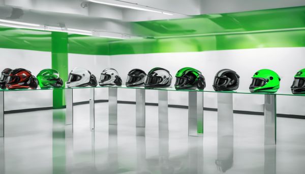 Trouvez votre casque Kawasaki à prix défiant toute concurrence