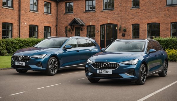 Voitures break hybrides vs voitures break électriques : lequel est le meilleur ?