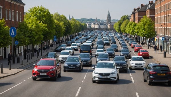 Zones à faible émission: Quels impacts sur l'industrie automobile et la sécurité des véhicules ?