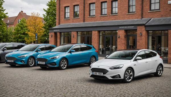 Voitures familiales : zoom sur les modèles hybrides et électriques