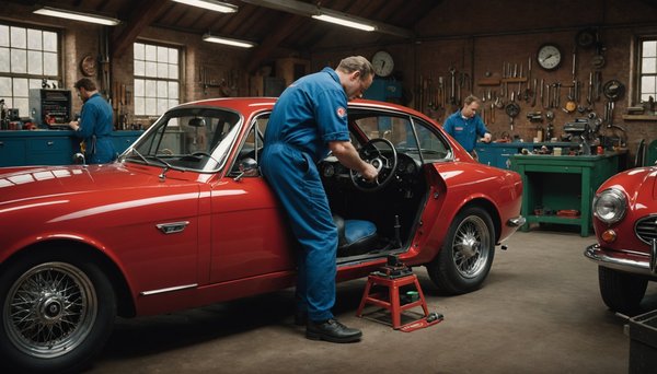 Réparation compteur alfa romeo : fiabilité et économies garanties !